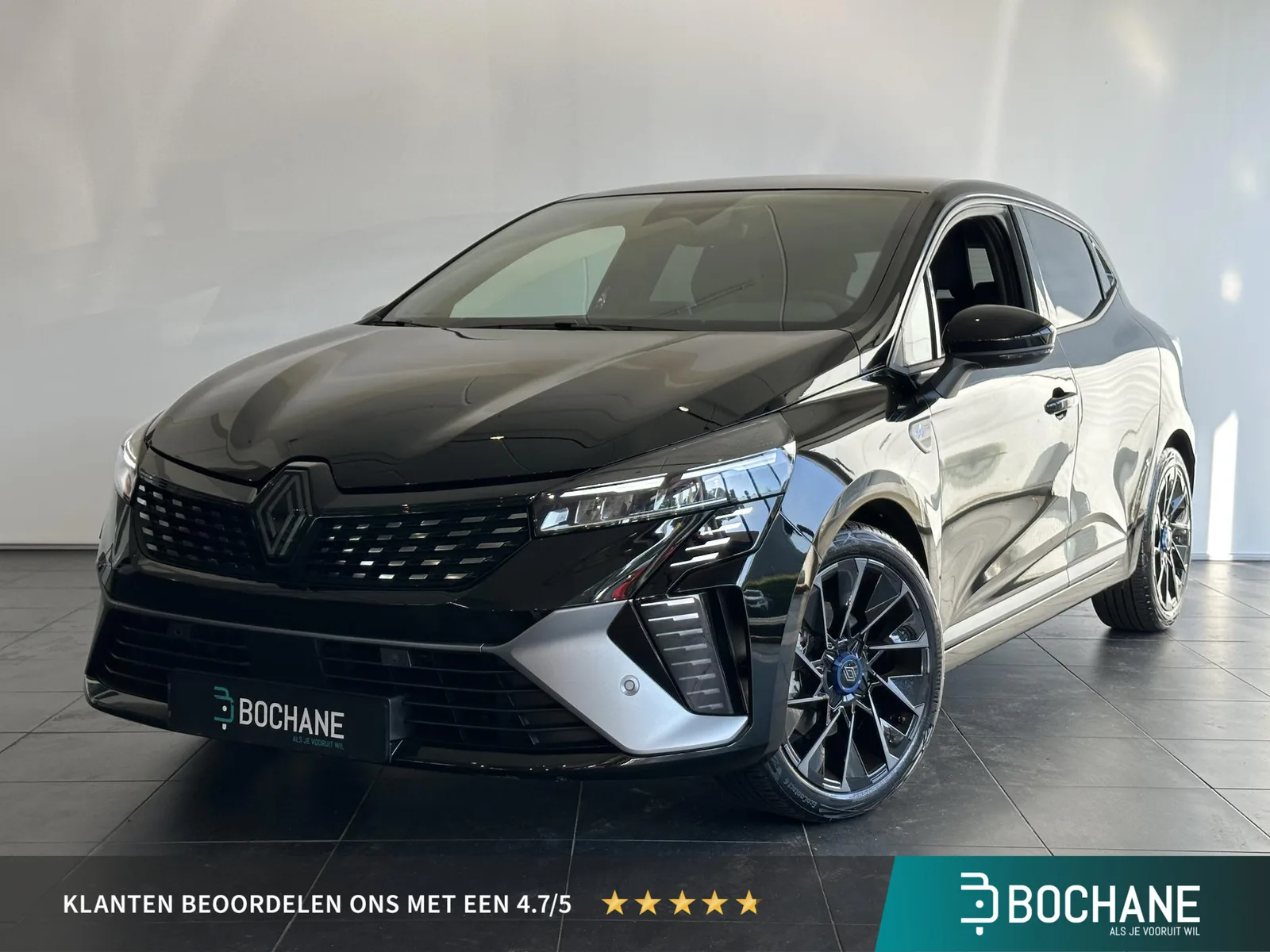 Renault Clio (2025) — foto 1