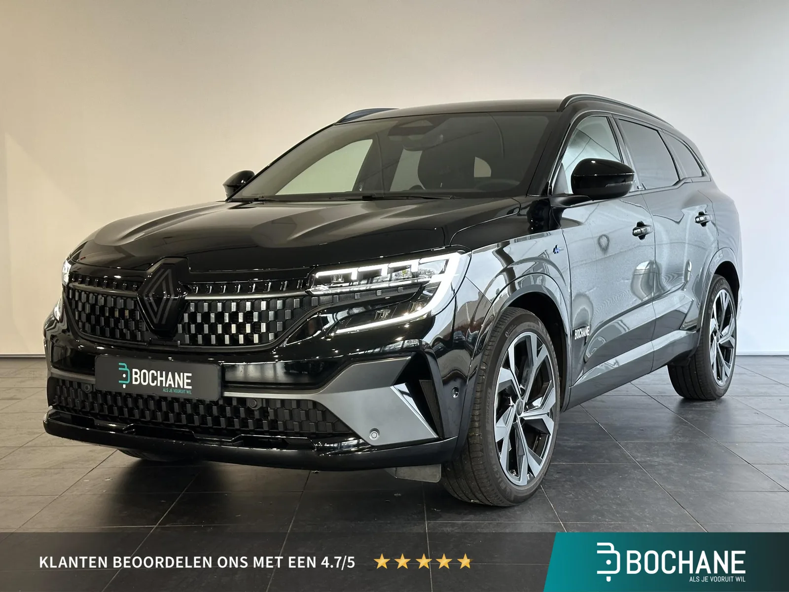 Renault Espace (2025) — foto 1