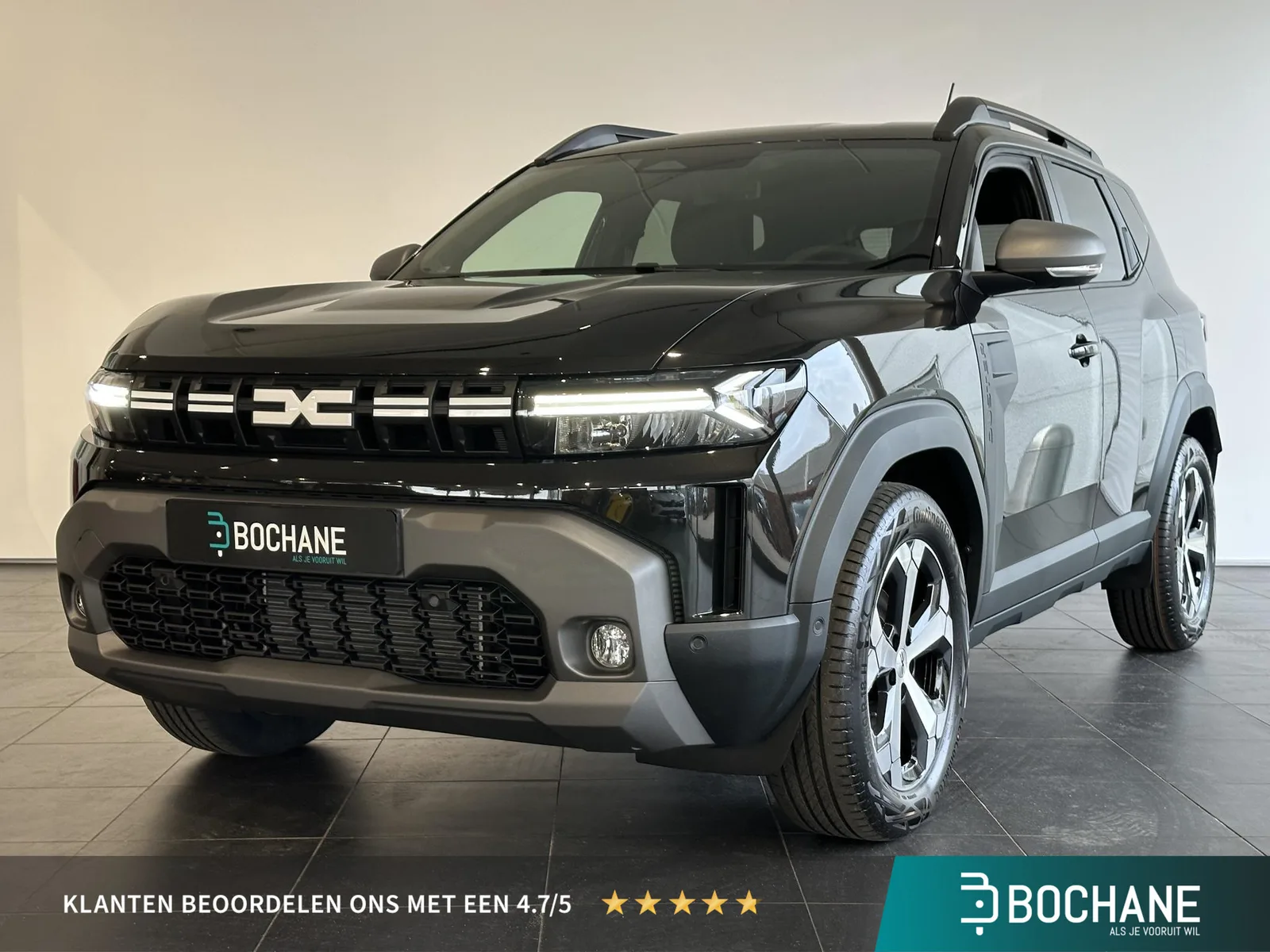Dacia Duster (2026) — foto 1
