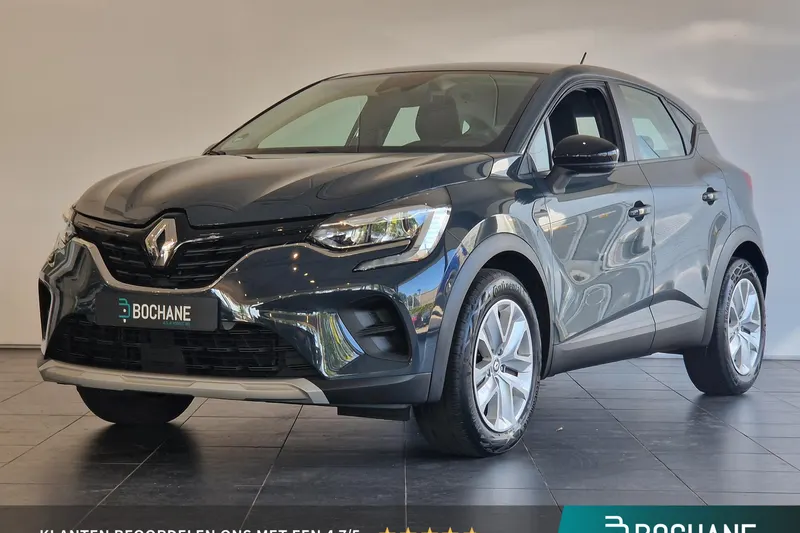 Renault Captur (2021)