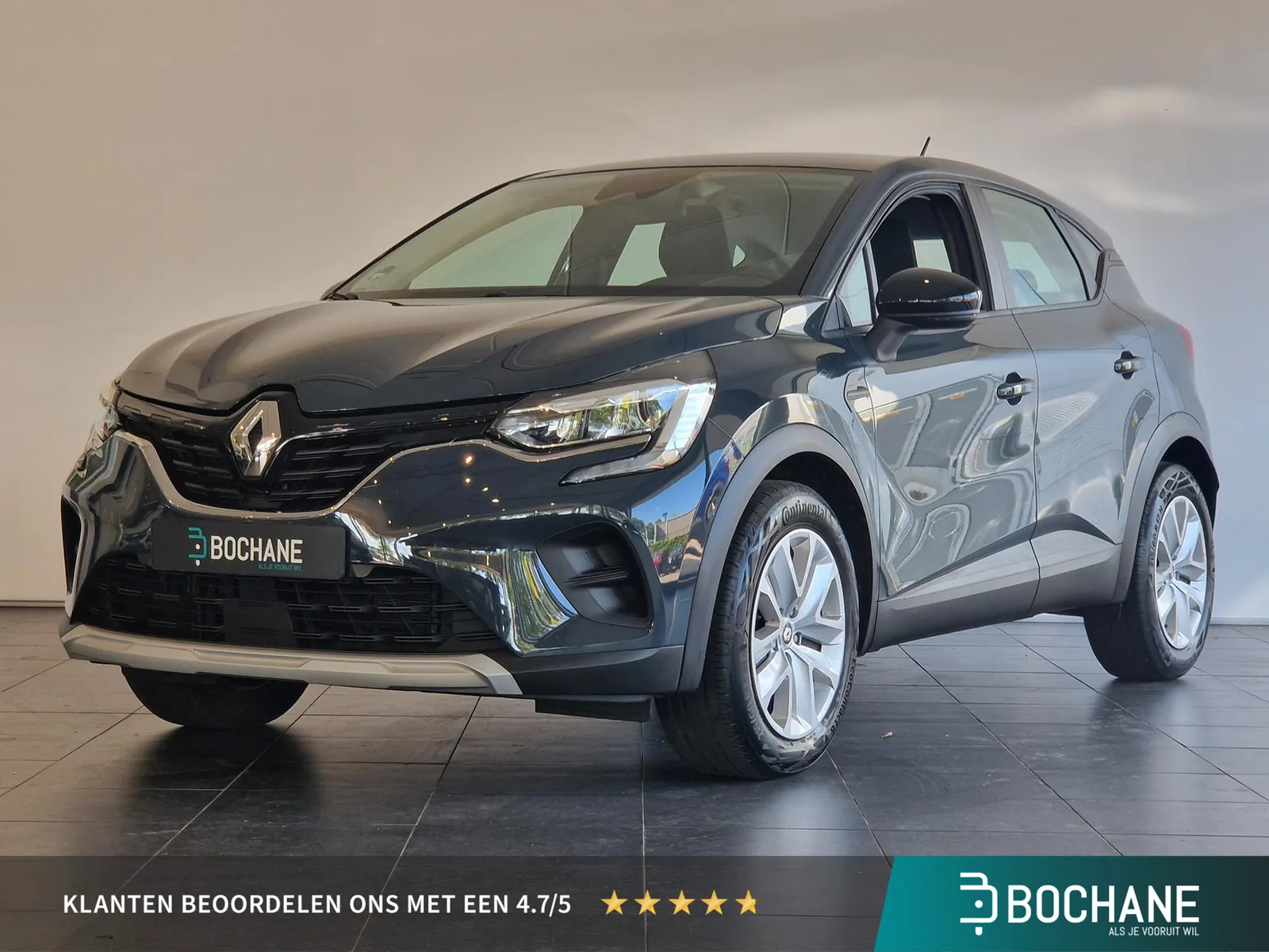 Renault Captur (2021) — foto 1