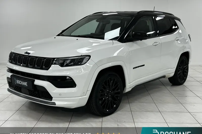 Jeep Compass (2022)