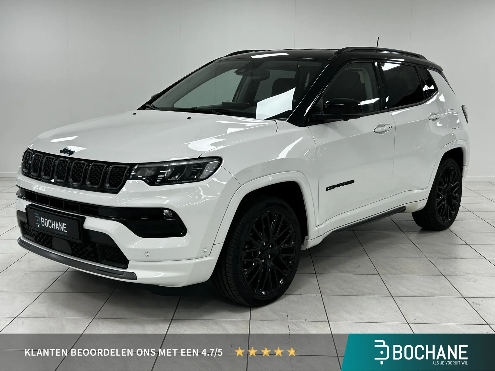 Jeep Compass (2022) — foto 1