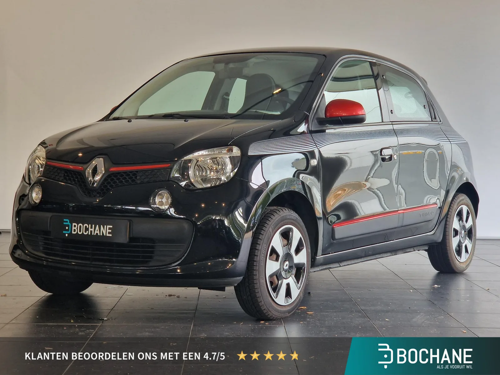 Renault Twingo (2018) — foto 1