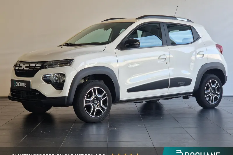 Dacia Spring (2023)