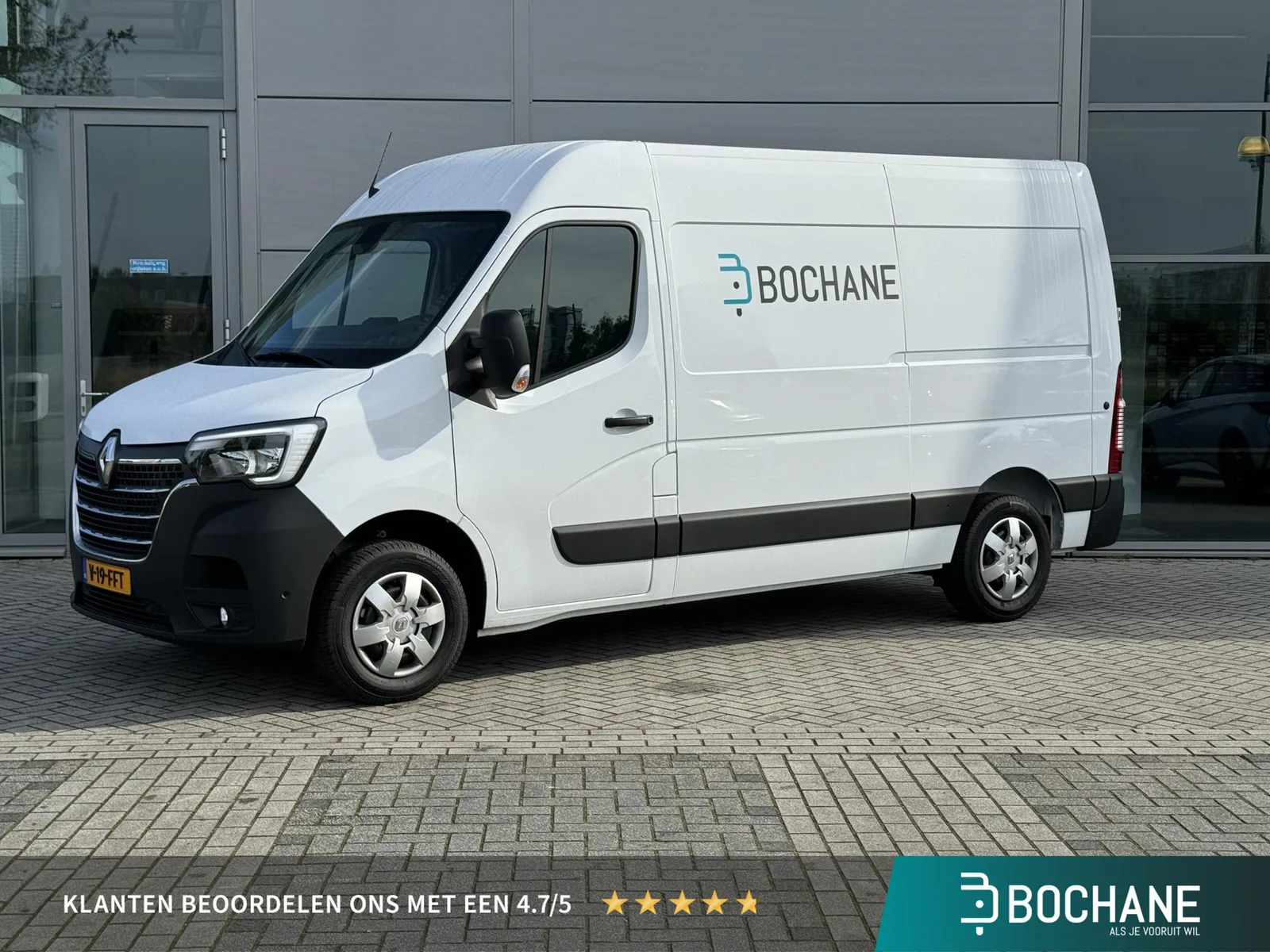 Renault Master (2024) — foto 1
