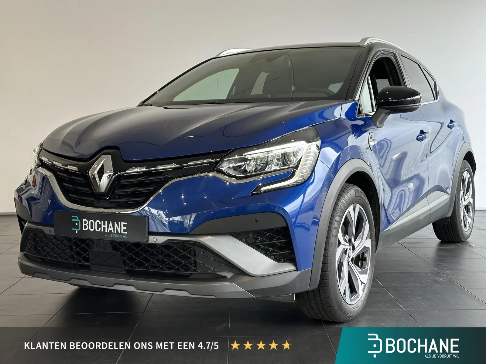 Renault Captur (2022) — foto 1