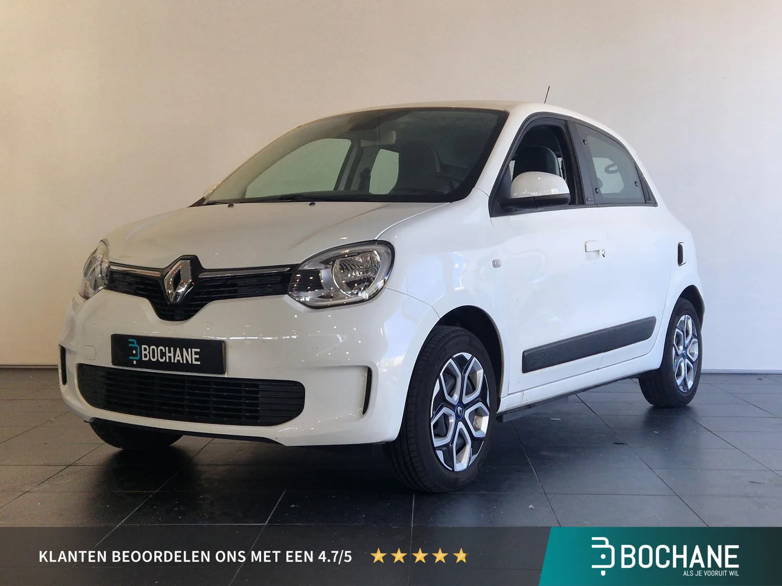 Renault Twingo (2021) — foto 1