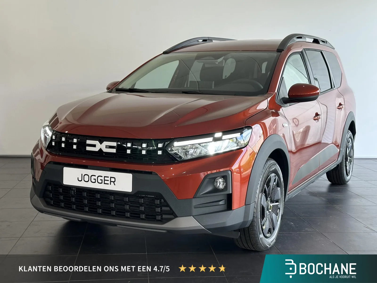 Dacia Jogger (2026) — foto 1