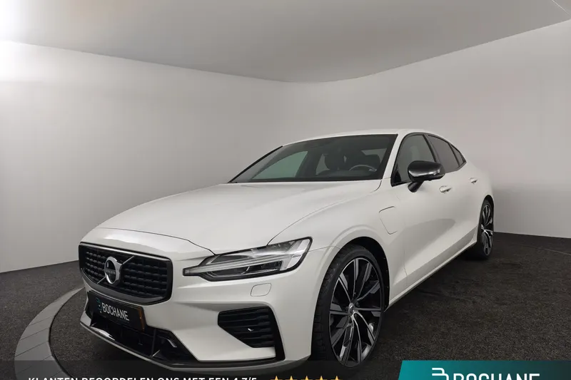 Volvo S60 (2021)
