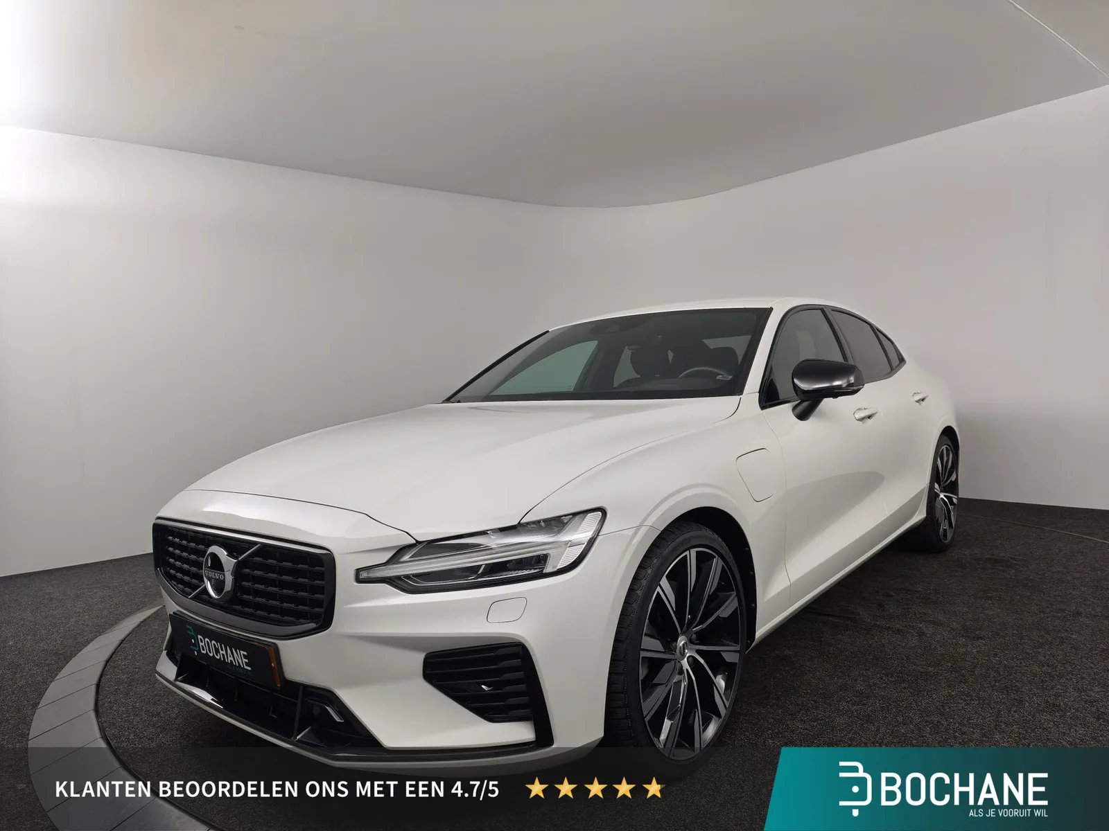 Volvo S60 (2021) — foto 1