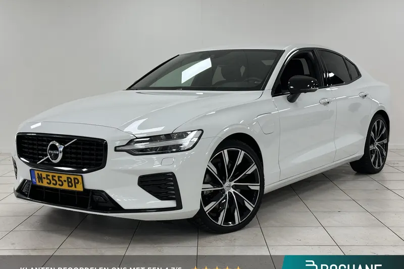 Volvo S60 (2021)
