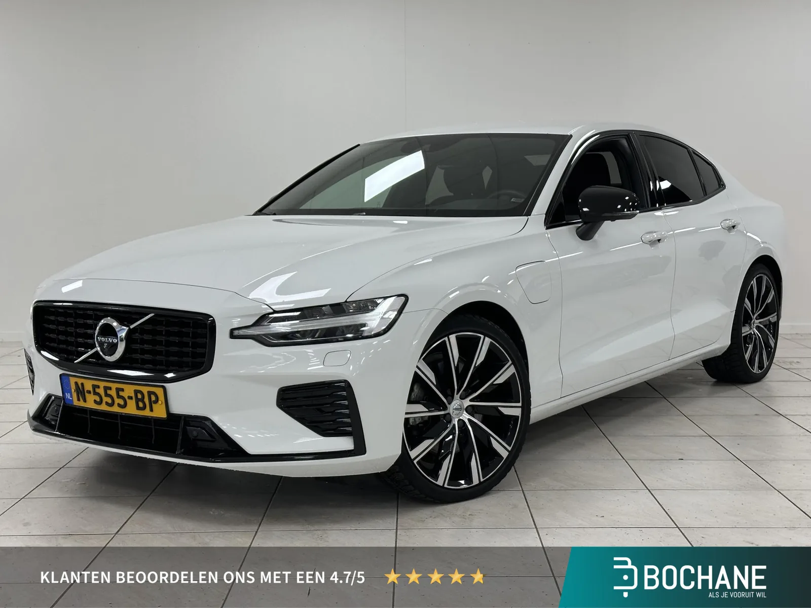 Volvo S60 (2021) — foto 1