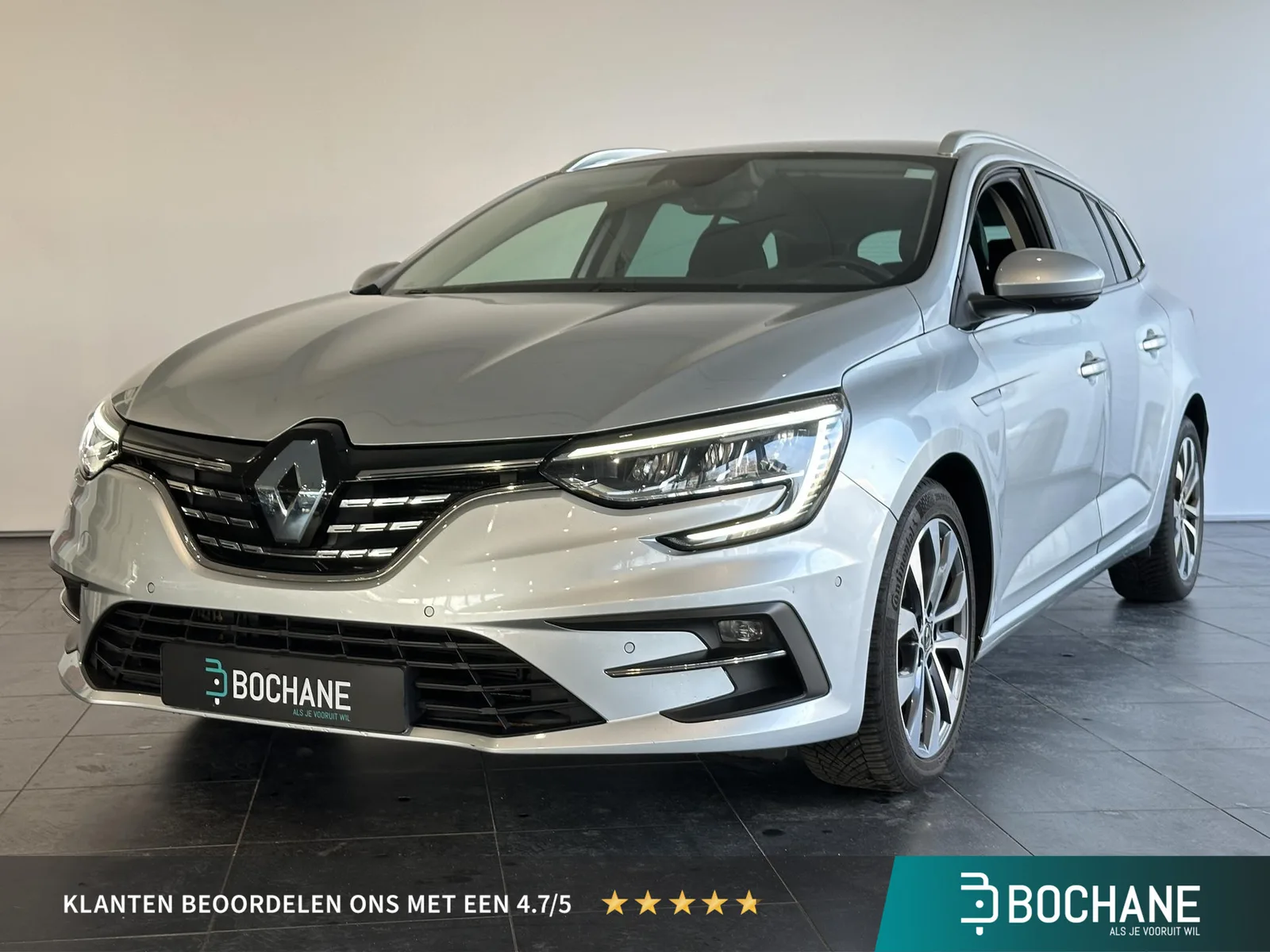 Renault Mégane (2023) — foto 1