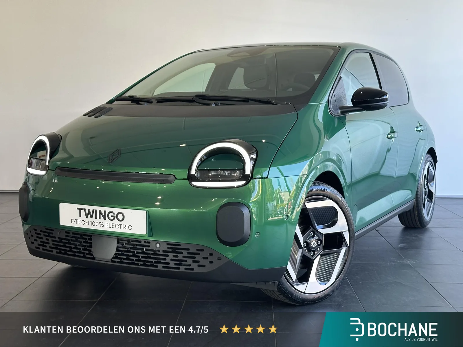 Renault Twingo (2026) — foto 1