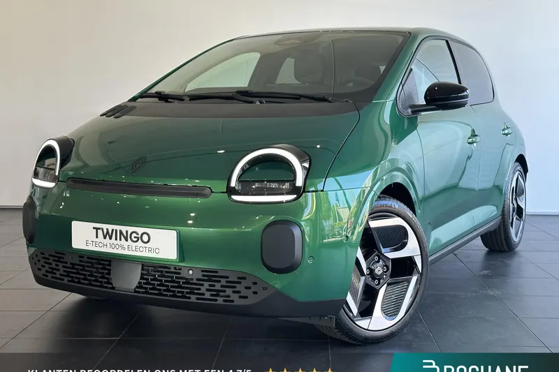 Renault Twingo (2026)