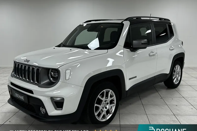 Jeep Renegade (2019)