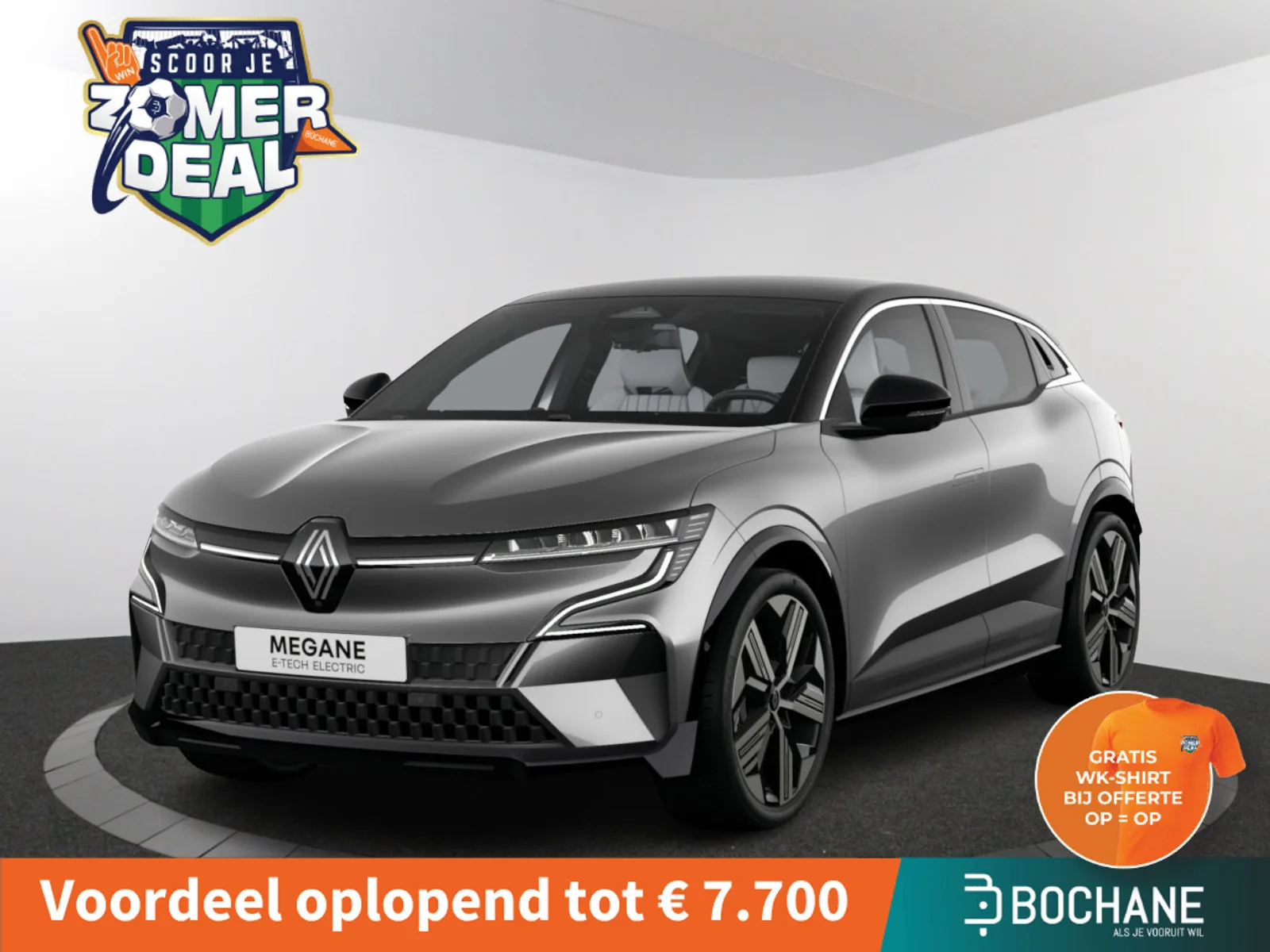 Renault Mégane E-Tech (2026) — foto 1