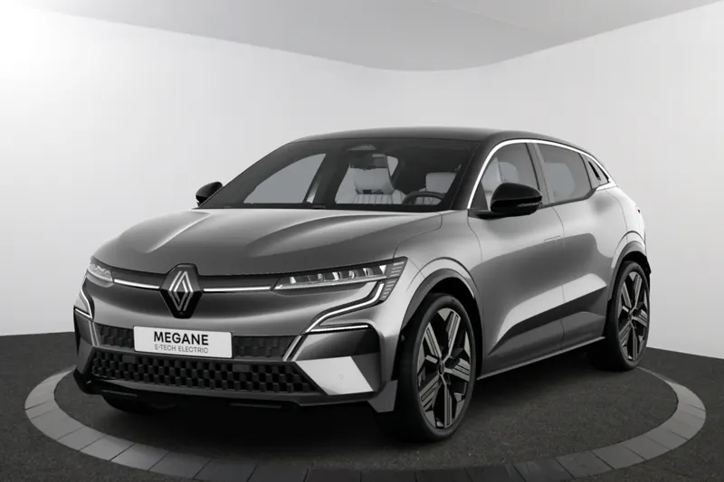 Renault Mégane E-Tech (2026)