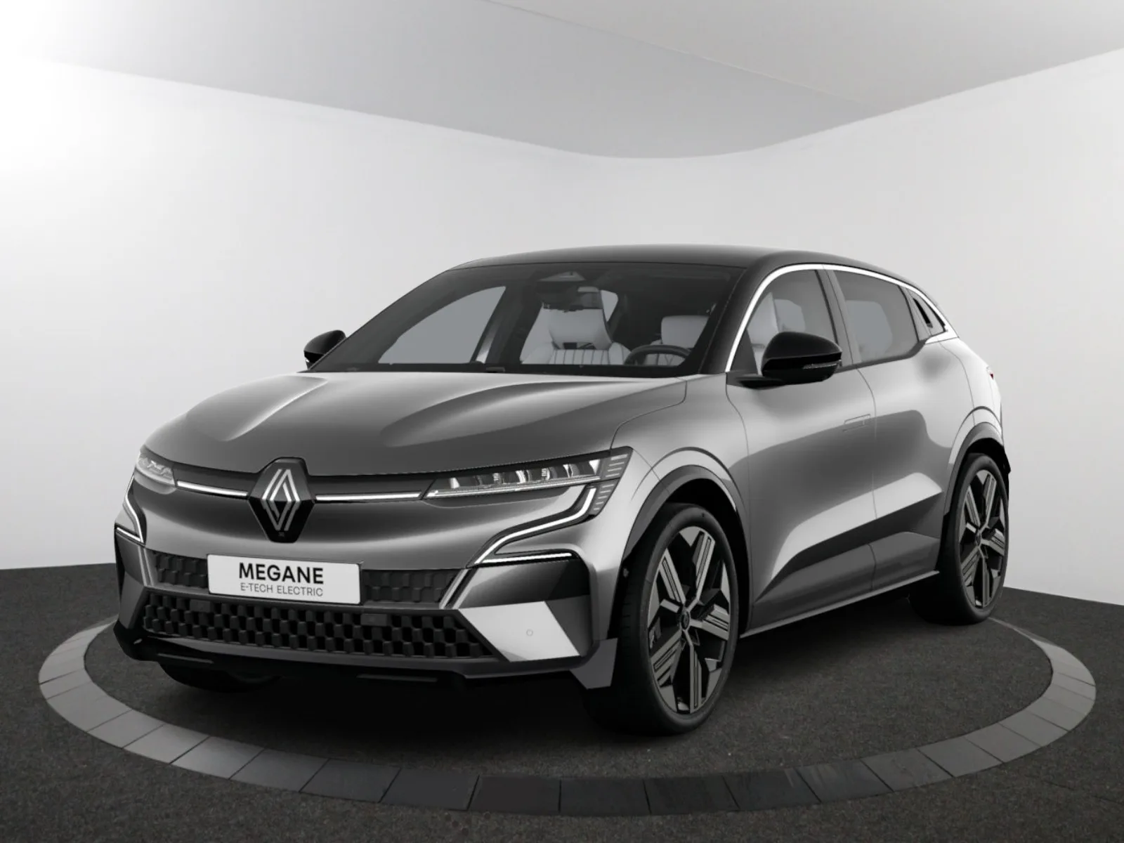 Renault Mégane E-Tech (2026) — foto 1