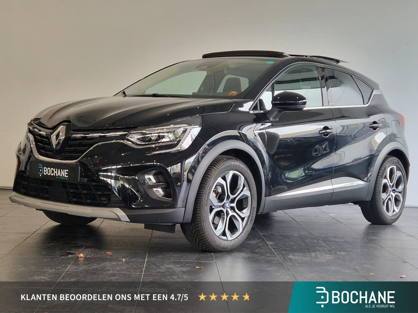 Renault Captur (2021) — foto 1