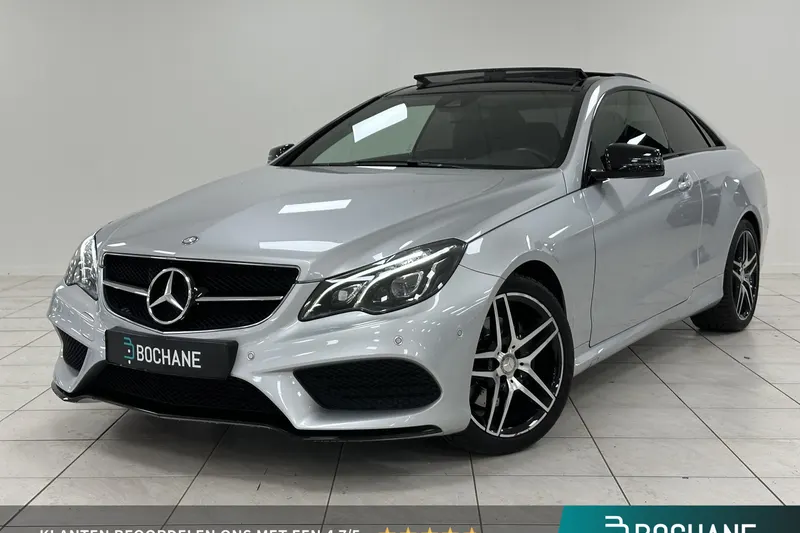 Mercedes-Benz E-Klasse (2016)