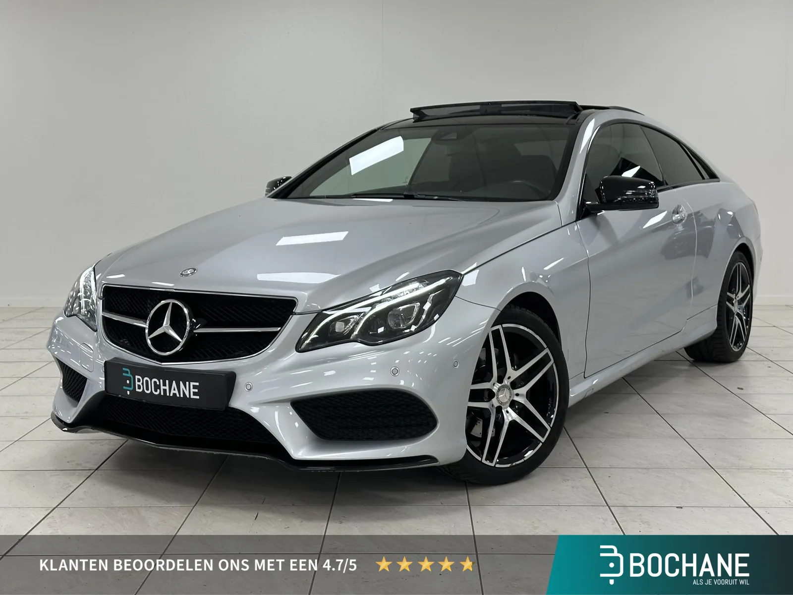 Mercedes-Benz E-Klasse (2016) — foto 1