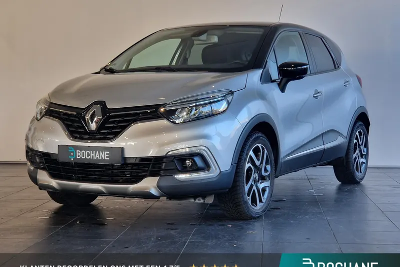 Renault Captur (2017)
