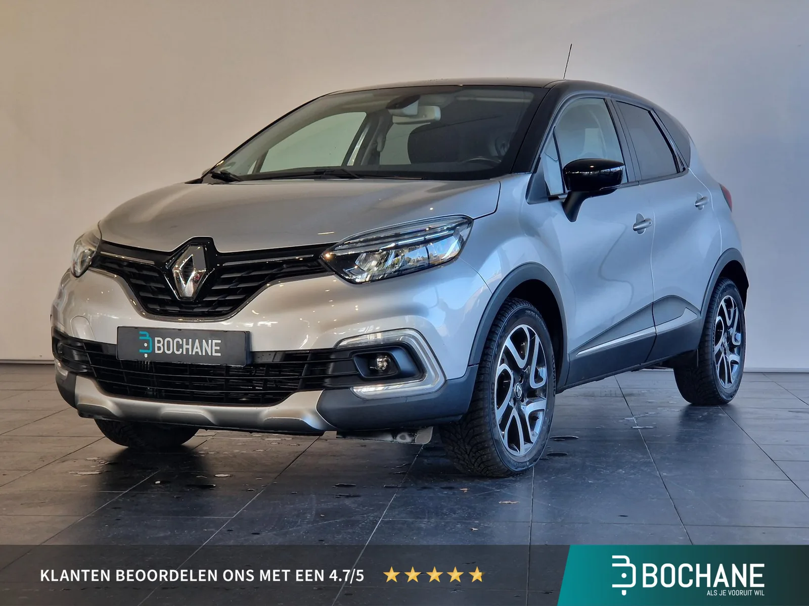 Renault Captur (2017) — foto 1