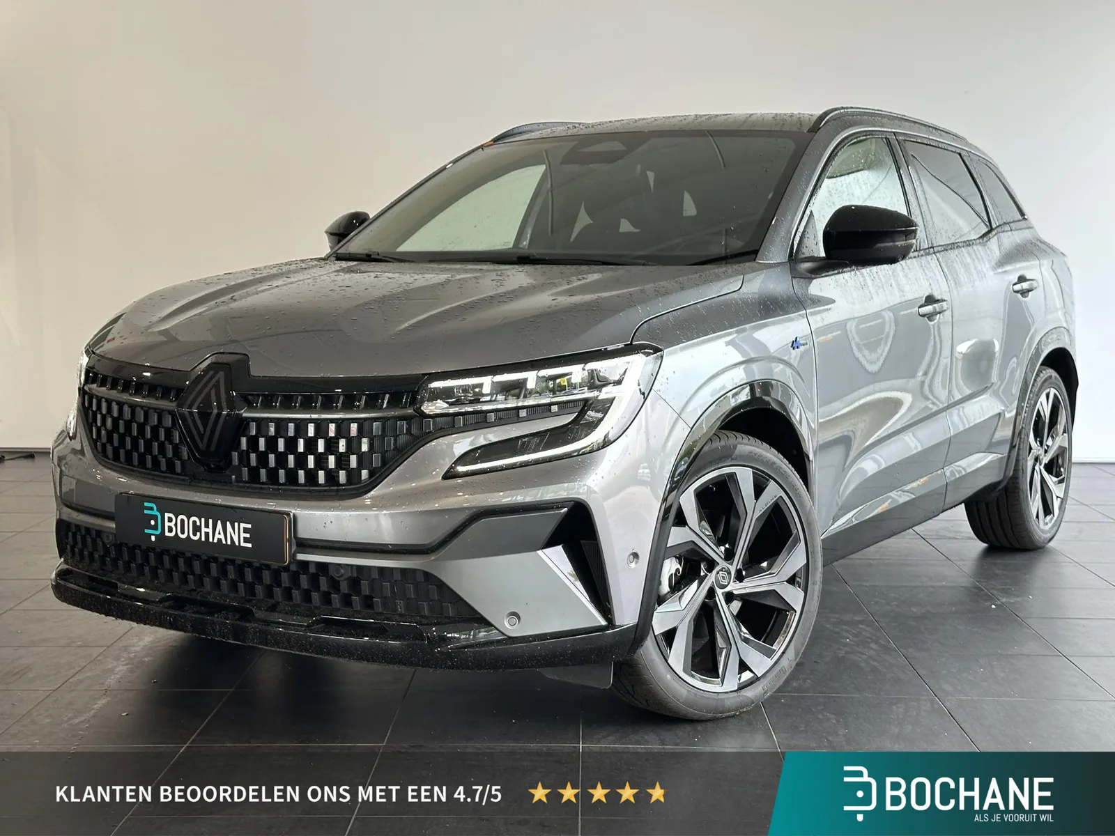 Renault Austral (2024) — foto 1
