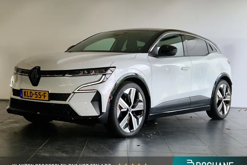 Renault Mégane E-Tech (2023)