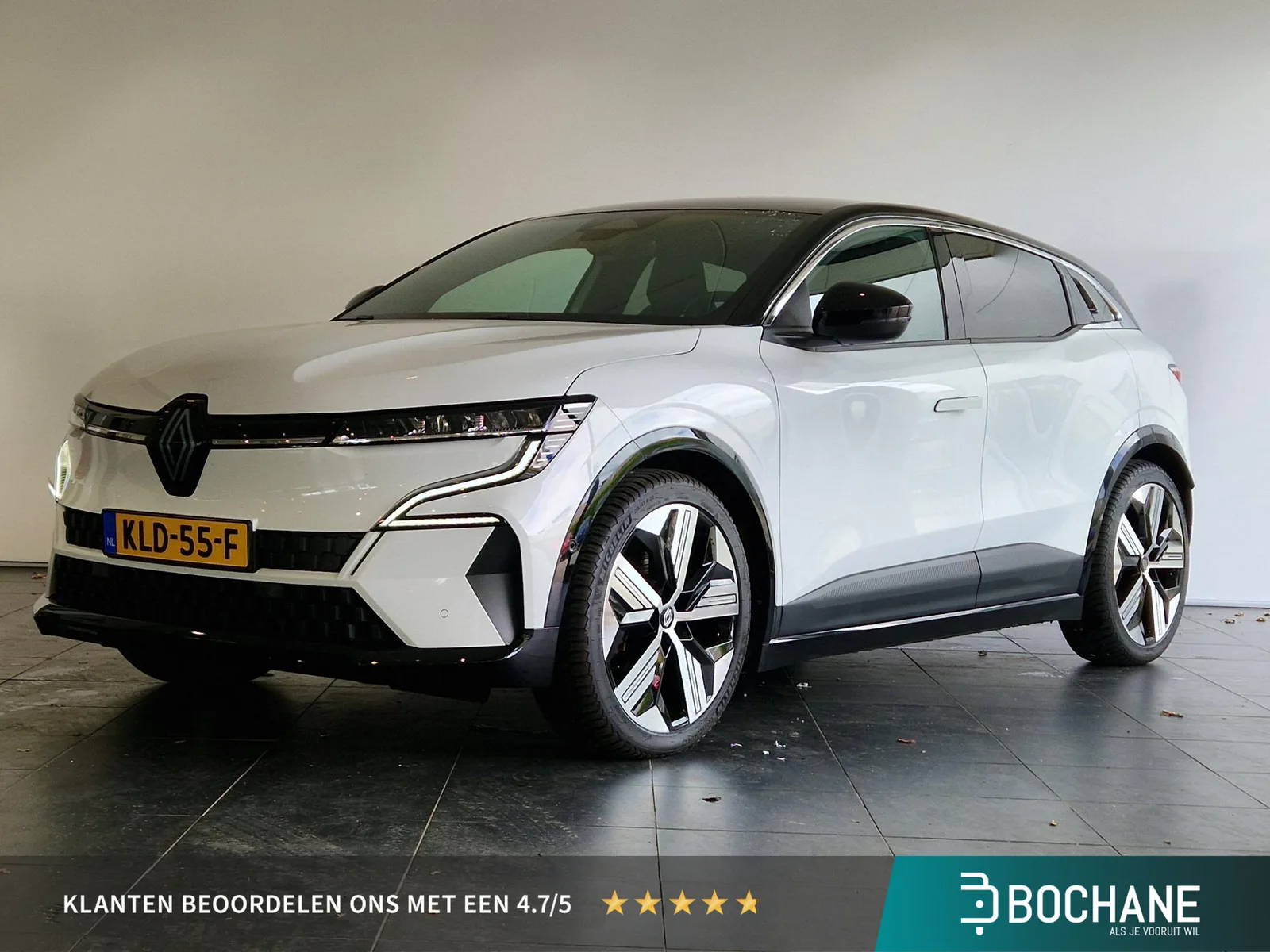 Renault Mégane E-Tech (2023) — foto 1