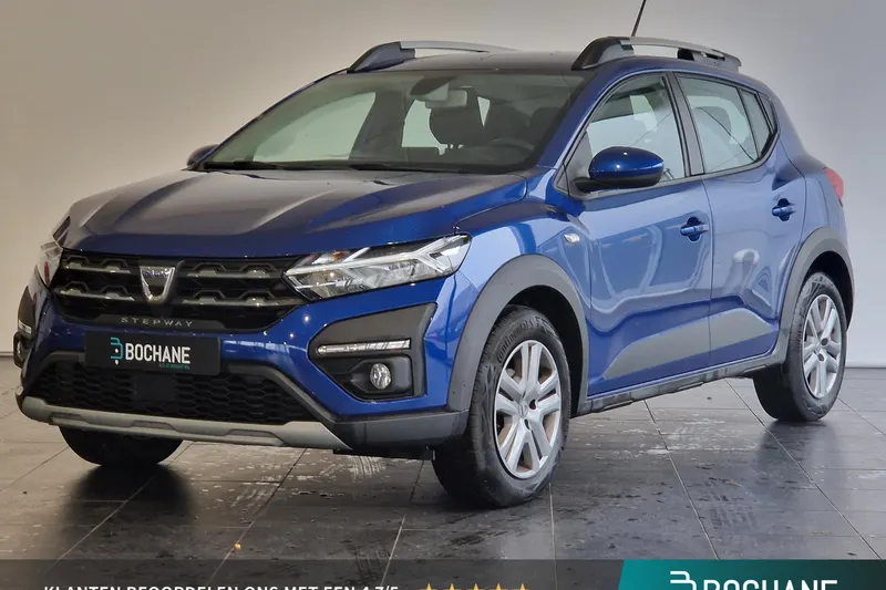 Dacia Sandero Stepway (2023)