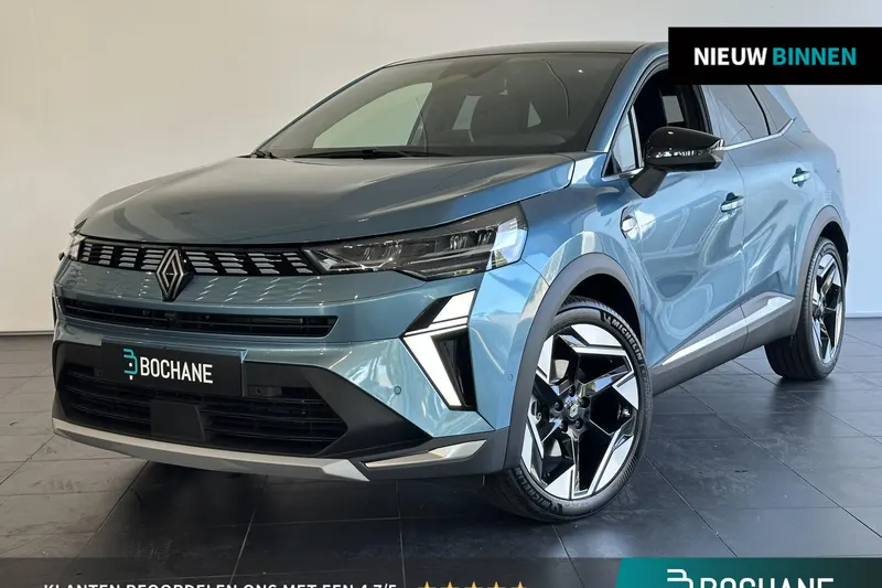 Renault Symbioz (2026)