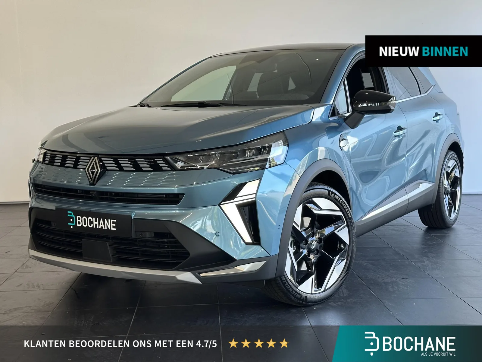 Renault Symbioz (2026) — foto 1
