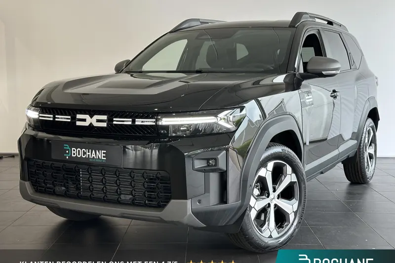 Dacia Bigster (2026)