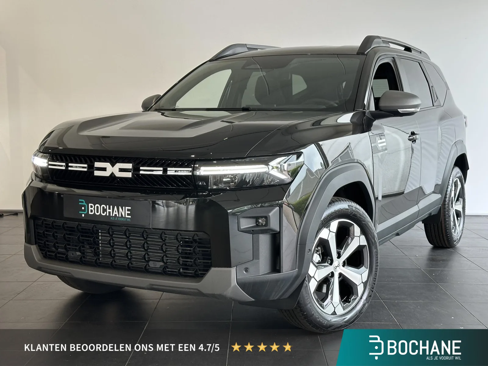 Dacia Bigster (2026) — foto 1