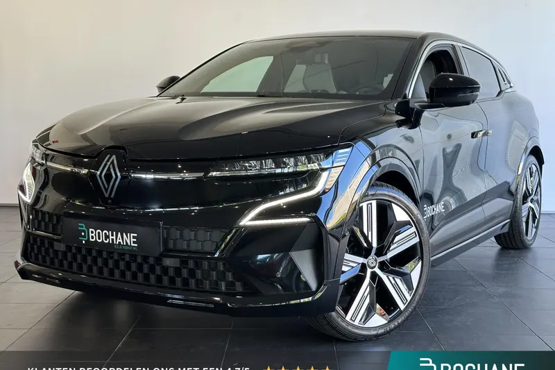 Renault Mégane E-Tech (2026)