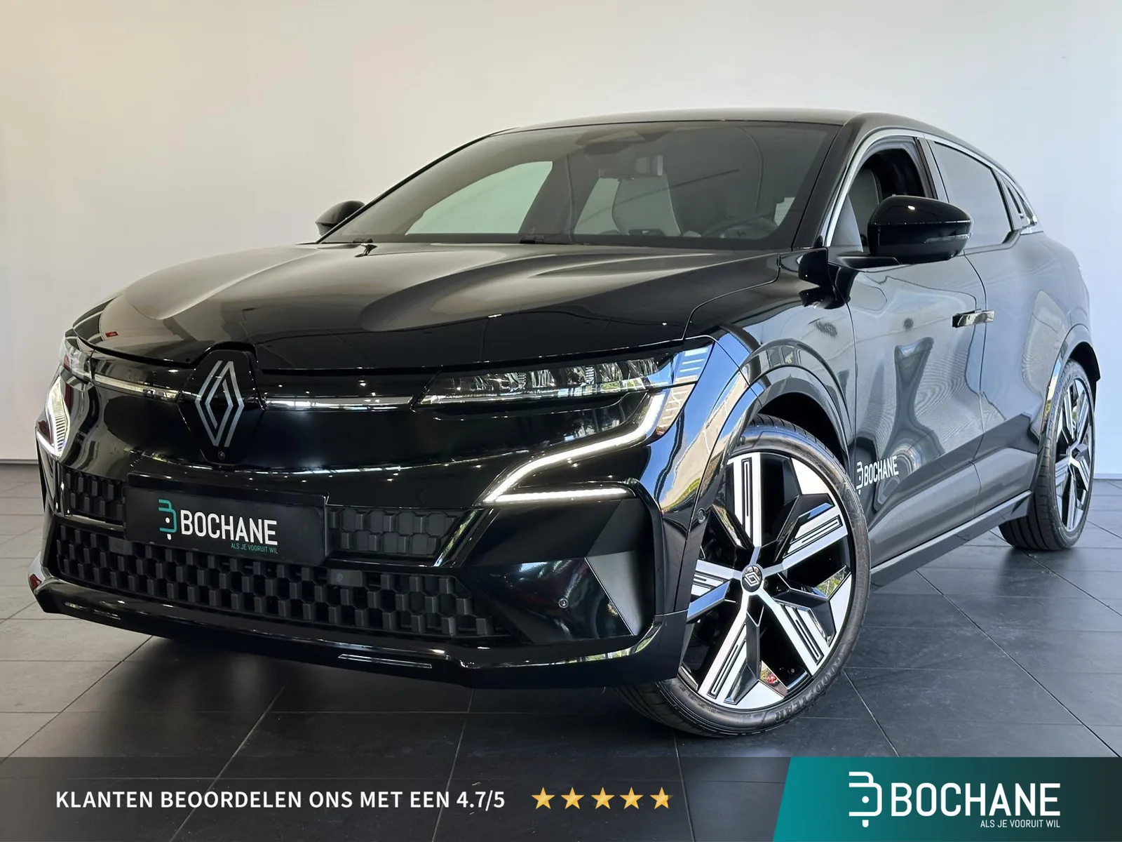 Renault Mégane E-Tech (2026) — foto 1