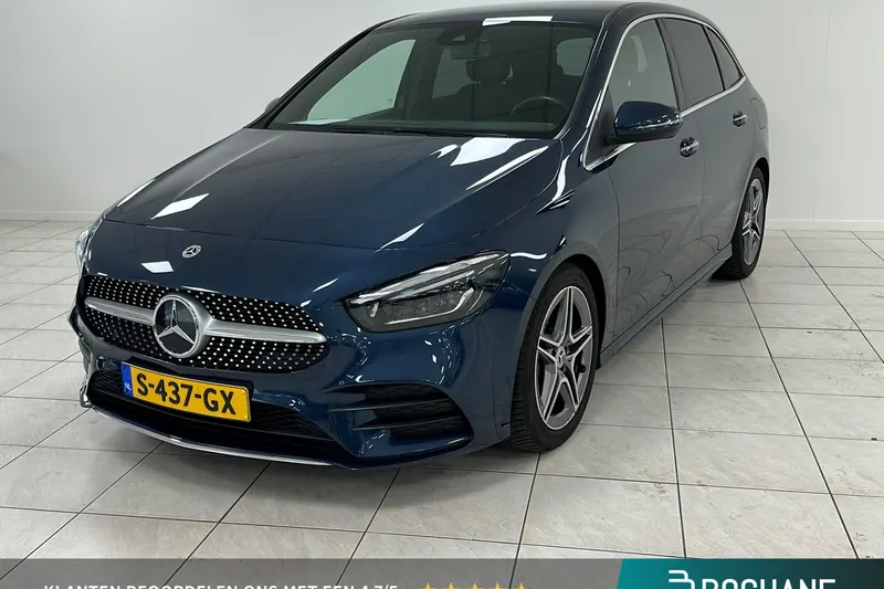 Mercedes-Benz B-Klasse (2023)