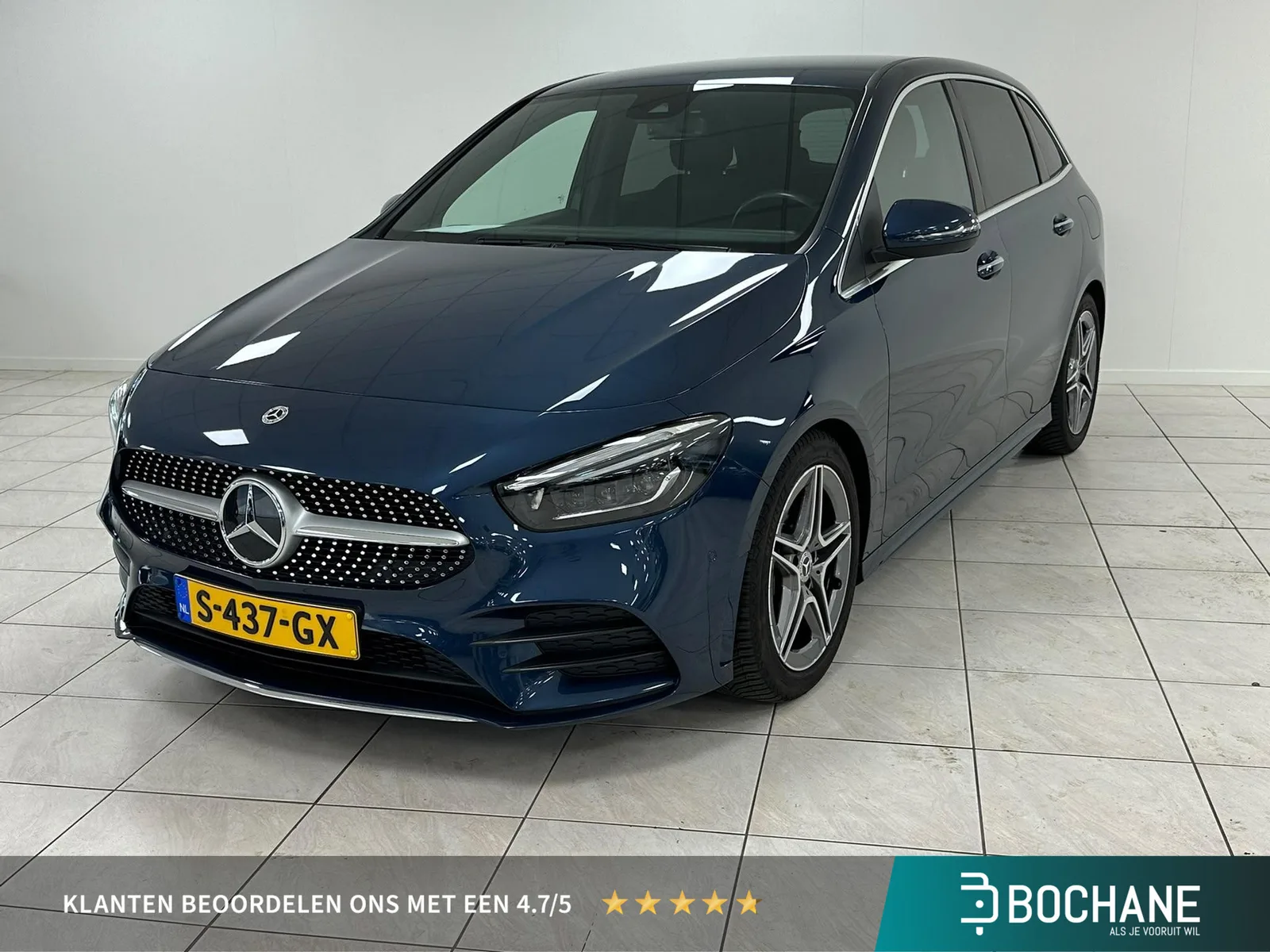 Mercedes-Benz B-Klasse (2023) — foto 1