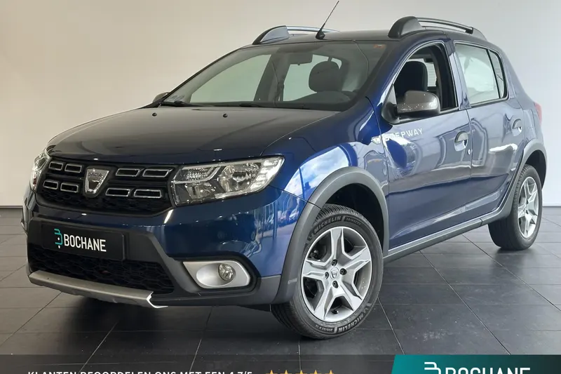 Dacia Sandero Stepway (2018)