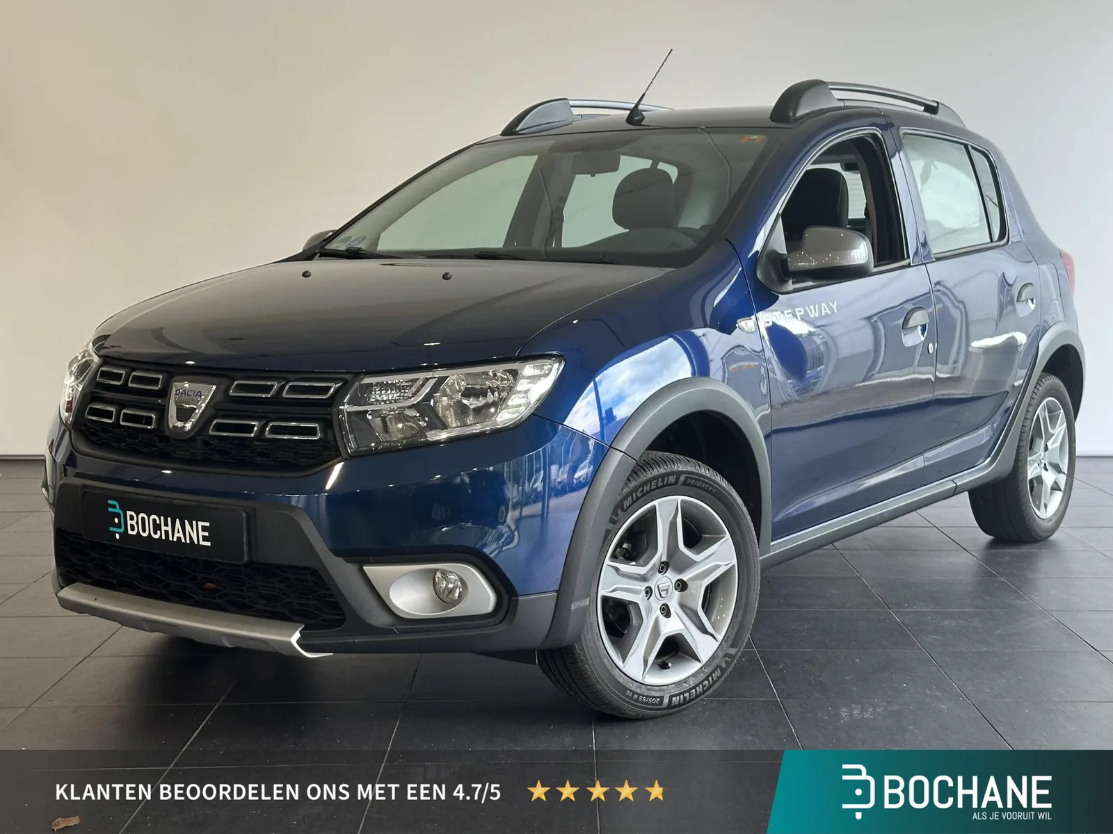 Dacia Sandero Stepway (2018) — foto 1