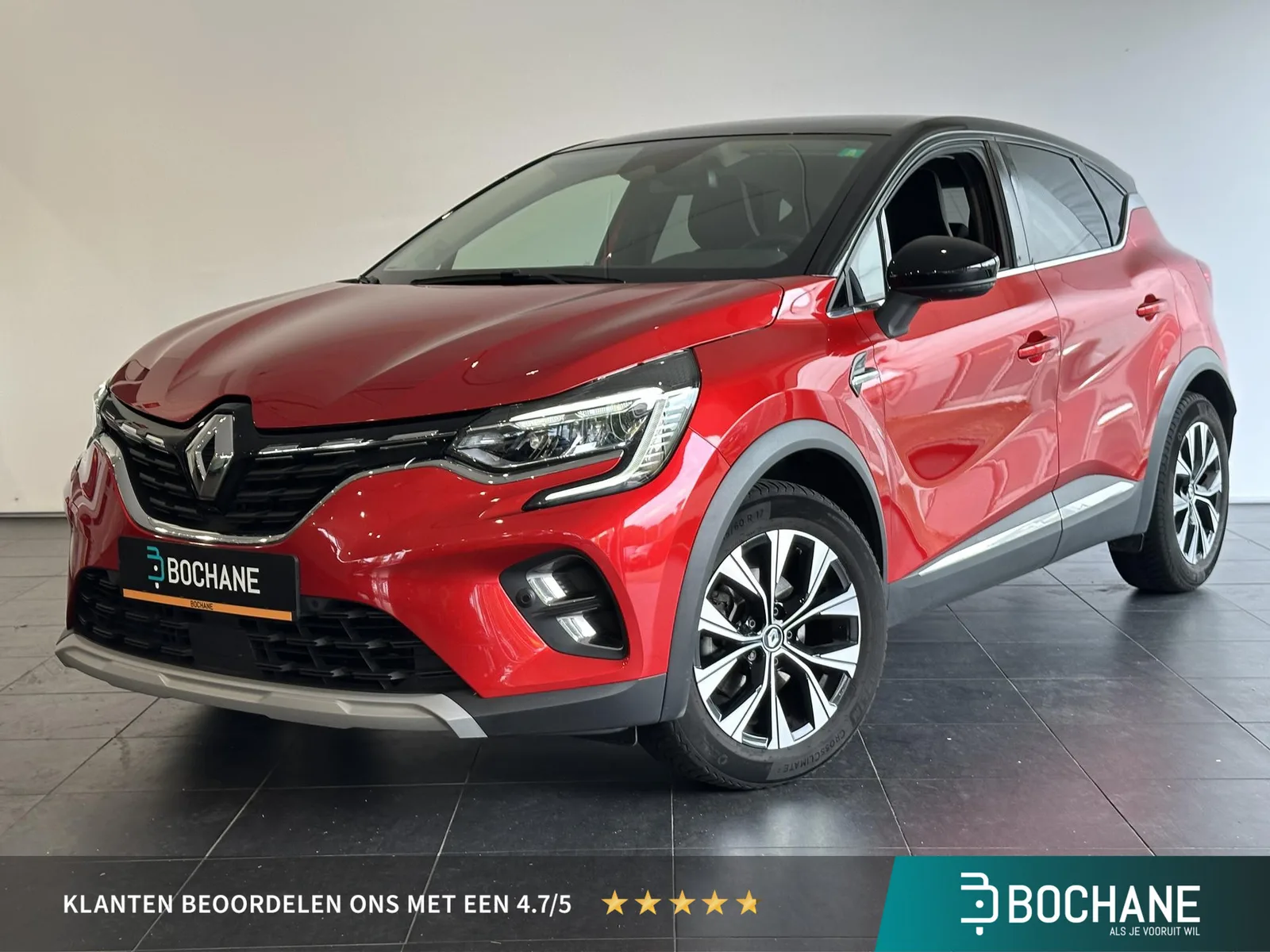 Renault Captur (2023) — foto 1