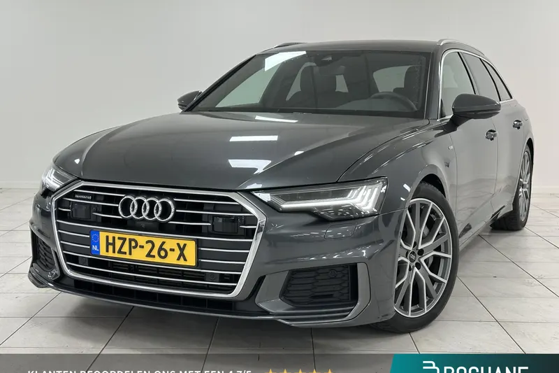 Audi A6 (2023)