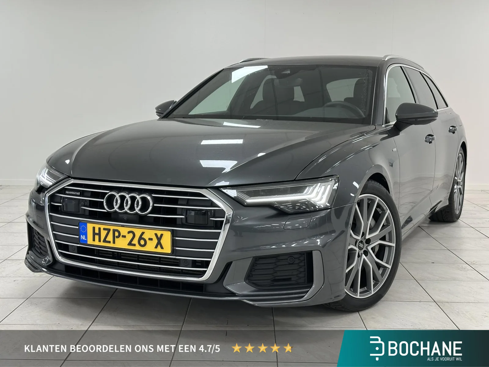 Audi A6 (2023) — foto 1