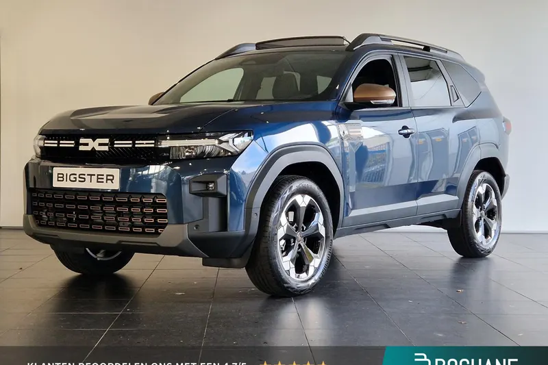 Dacia Bigster (2026)