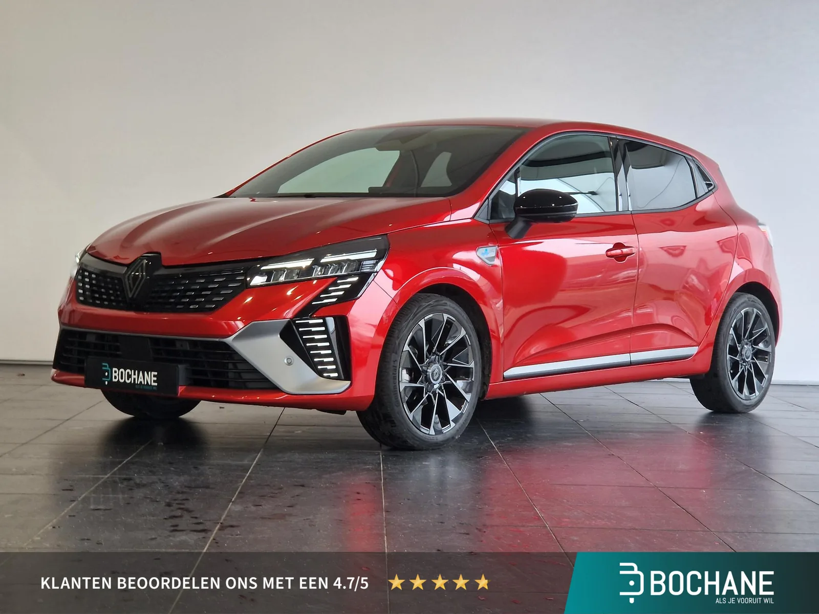Renault Clio (2024) — foto 1