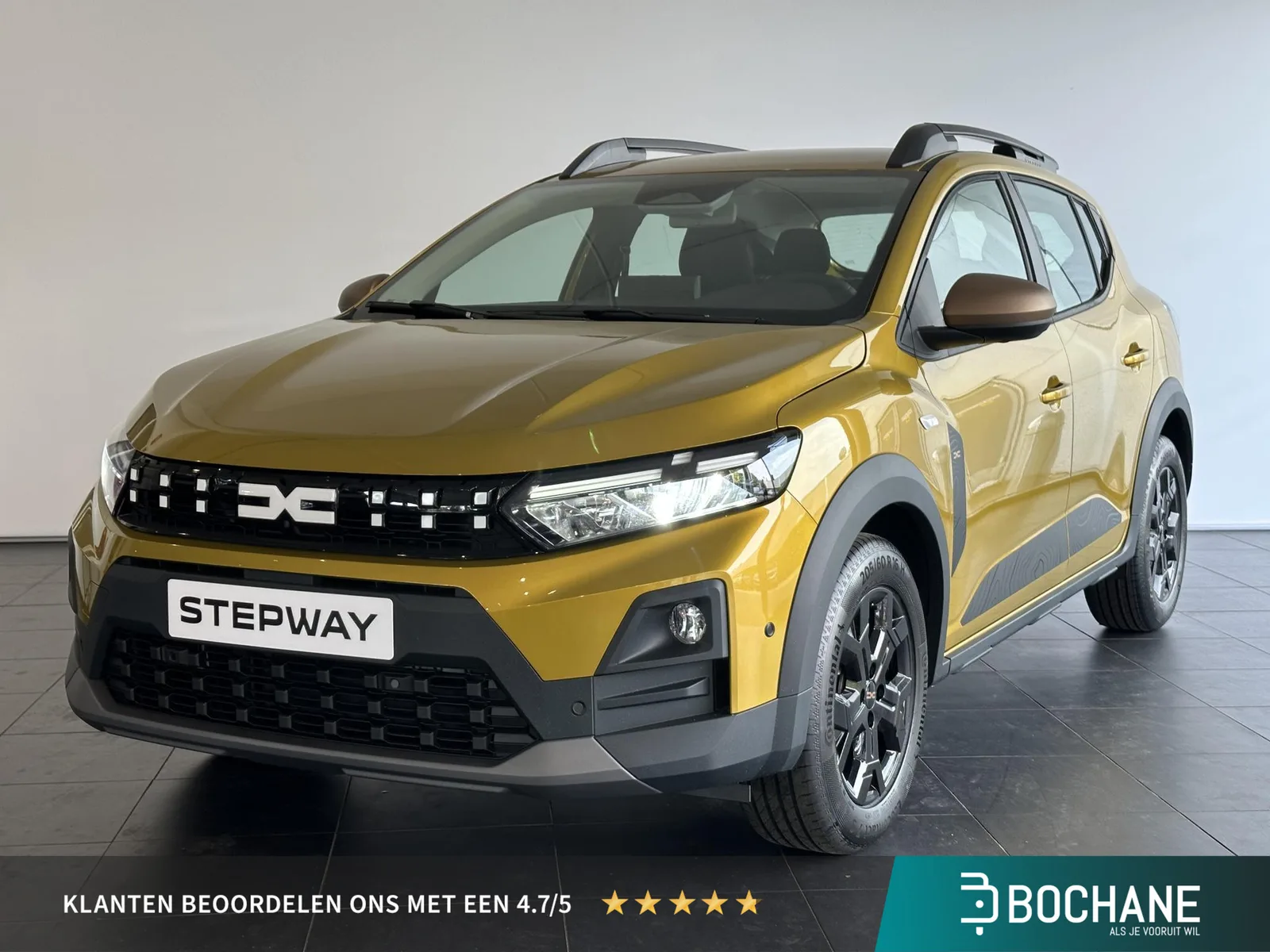 Dacia Sandero Stepway (2026) — foto 1