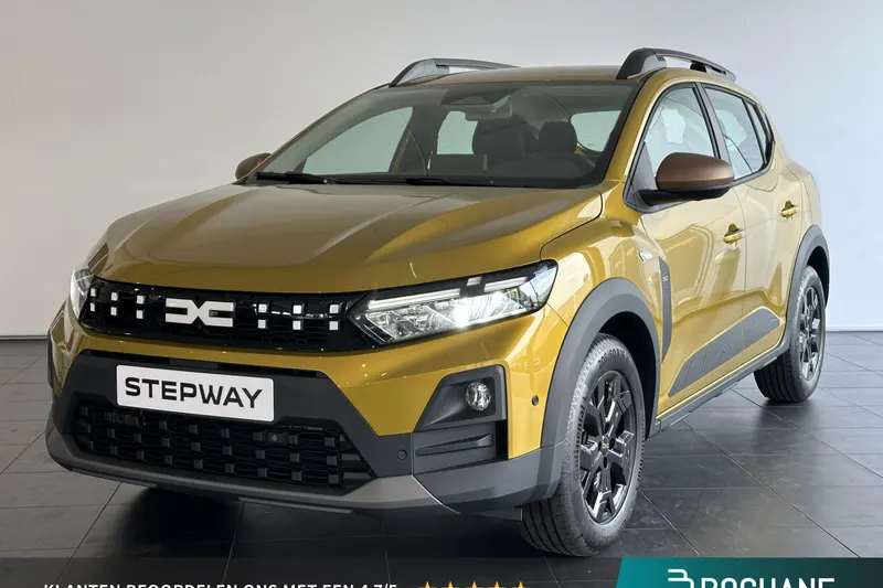 Dacia Sandero Stepway (2026)